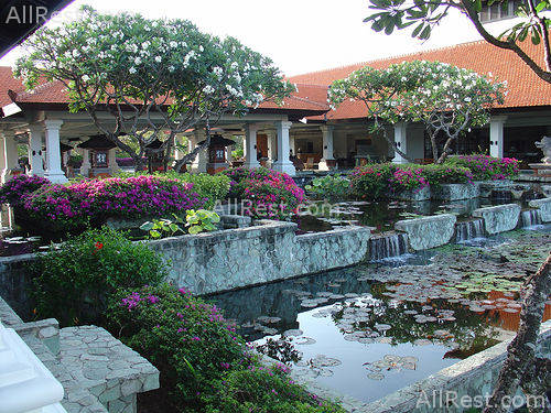 Grand Hyatt Bali 9